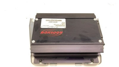 2006-2009 Pontiac G6 Convertible Stock Stereo Amplifier Oem Monsoon 15881017