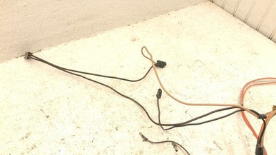 1984 Jeep Grand Wagonner Tailgate Wiring Harness Oem