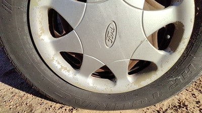 1997 Ford Aspire 13 Hub Cap Wheel Cover Oem
