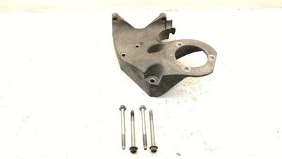 02 Ford F450 Super Duty Power Steering Alternator Mount Bracket 7.3L Powerstroke