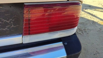 1984-1985 Ford Tempo Passenger Right Tail Light Brake Lamp Oem Rear E43z13404a