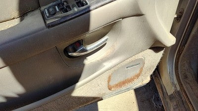 1997-03 Park Ave Ultra Driver Left Front Inside Door Trim Panel Only Oem Tan 562