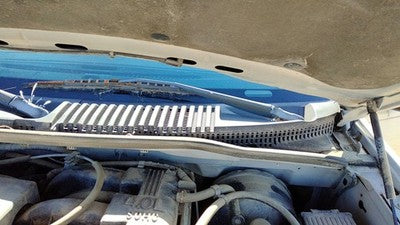 2002 Ford Explorer Driver Left Windshield Wiper Arm Oem Blade Lever 1L2z17526ba