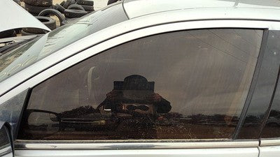 2006-2012 Ford Fusion Driver Left Front Side Window Door Glass Oem 6H6z5421411a