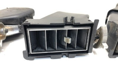 1978 Buick Lesabre Ac Dash Vent Set Left Center Right Inner Outer Oem Heater