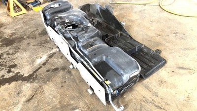 2014-2019 Silverado 1500 Fuel Tank With Skid Plate And Mount Clamps Double Cab