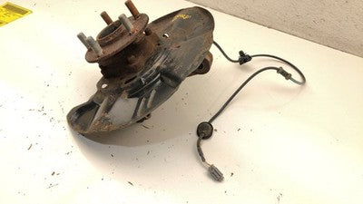 05-14 Outback Passenger Right Front Spindle Steering Knuckle With Wheel Hub