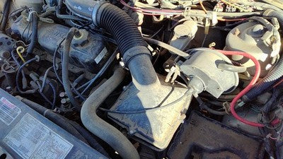 1984-1994 Ford Tempo Cruise Control Servo Assembly Module With Cable Oem