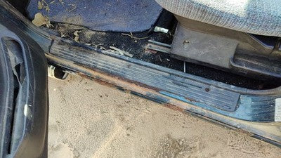 1997 Suzuki Sidekick Driver Left Lower Kick Trim Panel Oem Side Sill Step
