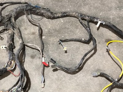 2008 Ford F350 Super Duty Dash Wiring Harness Oem 6.4L Diesel Powerstroke