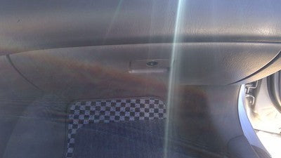 2004-2008 Toyota Solara Glove Box Assembly Complete Door With Latch Gray Lc10