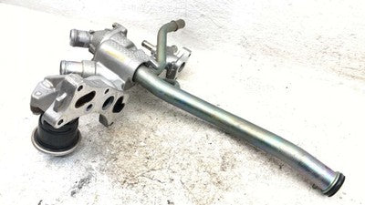 06 2006 Accord Coolant Crossover Pipe Thermostat Housing Bolts Hardware Oem 3.0L