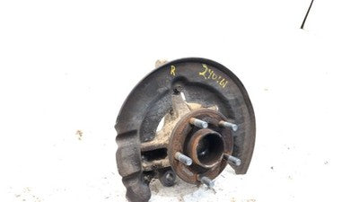 12-18 Focus Passenger Right Front Spindle Steering Knuckle With Wheel Hub Abs