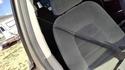 2002-05 Ford Explorer Passenger Right Front Seat Belt Retractor Shoulder Gray Tt