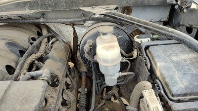 2014-2019 Silverado 1500 Power Brake Booster With Master Cylinder Pair Set Oem