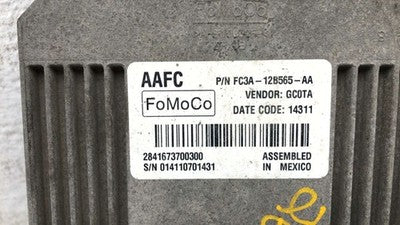 15-16 Ford F250 Tcm Transmission Control Module Computer Oem 6.7L Powerstroke