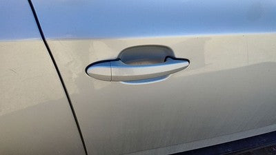 2004-2010 Bmw X3 Passenger Right Front Outside Door Handle Oem Silver