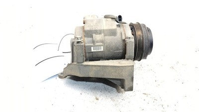 10-14 Tahoe Ac Compressor Air Conditioner Pump Assembly W Mount Bracket 5.3L 4X4
