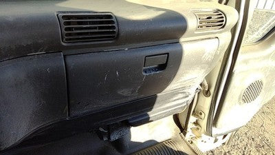 1996 Isuzu Npr Glove Box Assembly Complete Door With Latch Oem Gray