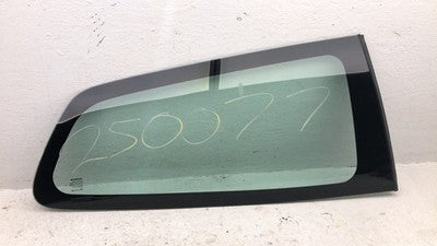02-05 Civic Hatchback Si Passenger Right Rear Quarter Glass Back Side Window Oem