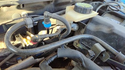 2004-2009 Mazda 3 Power Brake Booster With Master Cylinder Pair Set Oem