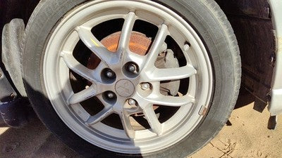 1997-2005 Mitsubishi Eclipse 17 Aluminum Wheel Oem Factory Rim