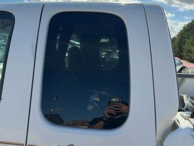 1999-2004 Ford F150 Driver Left Rear Side Window Door Glass Oem Back