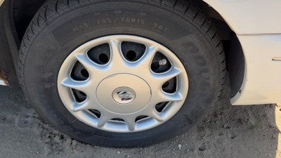 1997-2005 Buick Century 15 Hub Cap Oem 10 Spoke Wheel Cover 9594868