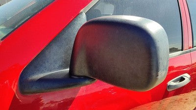 2002-2008 Dodge Ram 1500 Driver Left Side Mirror Door Mounted Oem 55077925ab