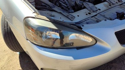 2004-2008 Pontiac Grand Prix Passenger Right Head Light Oem Front Lamp 25851403
