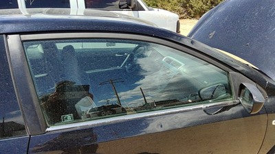 2002-2005 Honda Civic Hatchback Si Passenger Right Front Side Window Door Glass