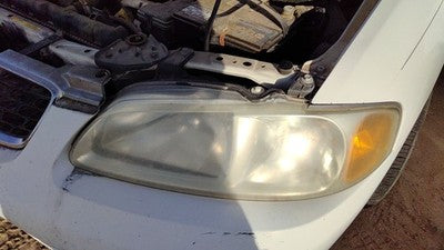 2000-2003 Nissan Sentra Driver Left Head Light Oem Front Lamp Gxe 260605M026