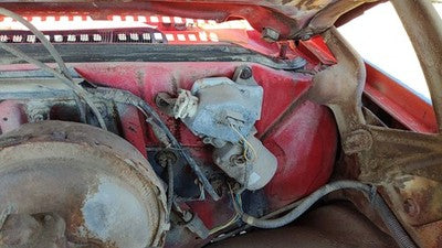 1973-1977 Chevy Silverado K10 Windshield Wiper Motor Oem 12368610