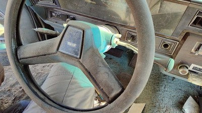 Chevy Caprice Steering Wheel Oem Gray