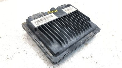 1998 S10 Blazer Electronic Control Module Computer Ecm Ecu 4.3L At 4X4 16258815