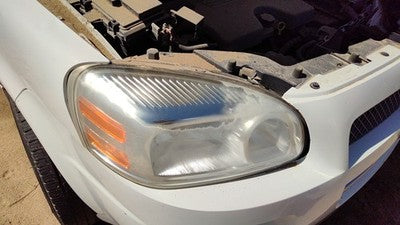 2005-2009 Chevy Uplander Passenger Right Head Light Oem Front Lamp 25891661
