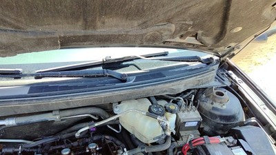 2009 Pontiac G6 Gxp Coupe Windshield Wiper Cowl Vent Trim Panel Oem Cover