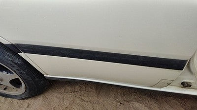 1993 Infinity G20 Passenger Right Rear Moulding From Door Oem Back Trim Strip
