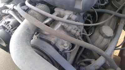 1994-1995 Dodge Ram 1500 Ac Compressor Air Conditioner Pump Assembly Oem 5.9L