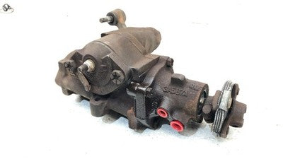 1967-1968 Ford Thunderbird Steering Gear Box With Pitman Arm Power Steering