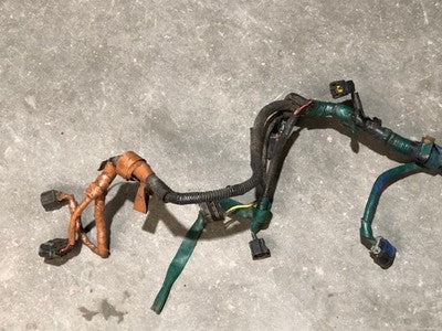 1998 Mercury Mountaineer Wiring Harness For Engine Oem 5.0L