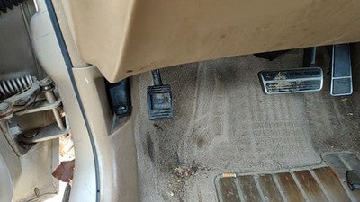 1994 Buick Park Ave Parking Brake Pedal Assembly Oem Complete Emergency Unit
