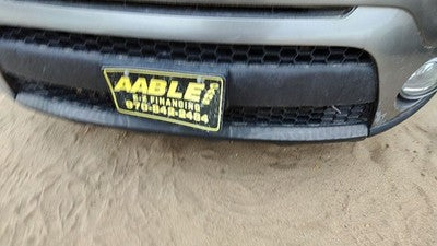 2017-2019 Kia Soul Front Lower Grille Assembly Oem 86562B2500