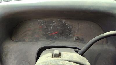 1999-2001 F250 Super Duty Speedometer Cluster Instrument Gauges Panel Oem Dash
