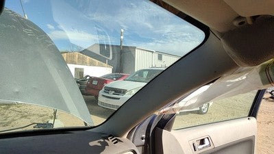 2010 Ford Focus Passenger Right A Pillar Trim Windshield Post Panel Oem Gray Gs