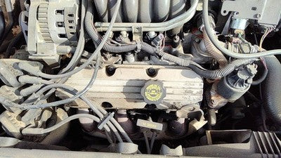1993-1995 Buick Park Ave Front Cylinder Head Assembly Oem 3.8L 24501418