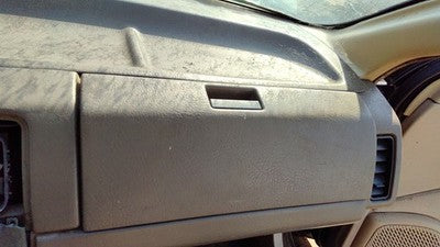 1993 Saturn Sc2 Coupe Glove Box Assembly Complete Door With Latch Oem Tan