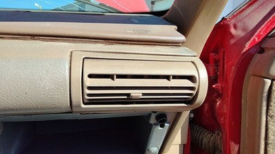 1990-1993 Grand Prix Center Heater Ac Vent Assembly Oem Dash Panel Tan 2 Door