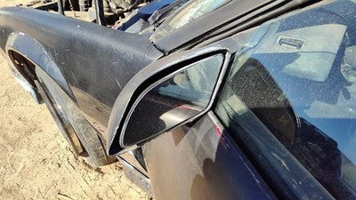 1987-1992 Chevy Camaro Driver Left Side Power Mirror Door Mounted Oem Black