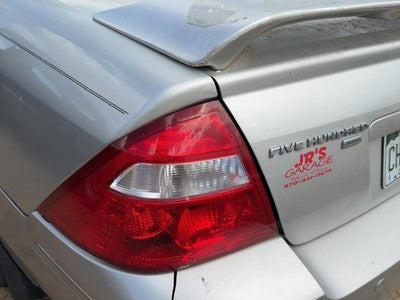 2005-2007 Ford Fivehundred Driver Left Tail Light Brake Lamp Oem Rear